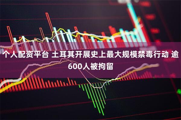 个人配资平台 土耳其开展史上最大规模禁毒行动 逾600人被拘留